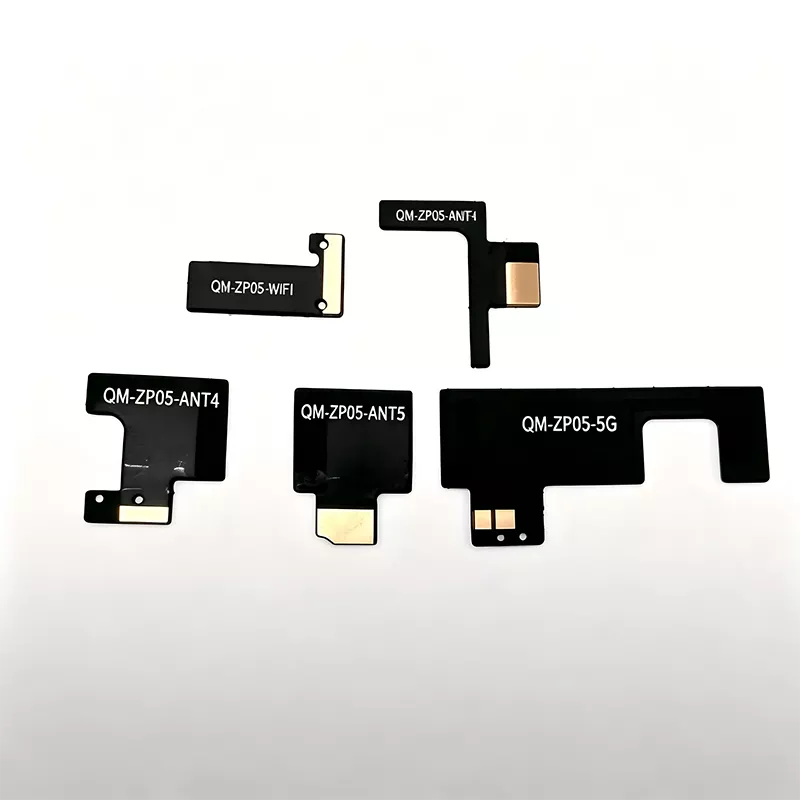 Vücutta Aşınmış Kamera 4G/5G Anten