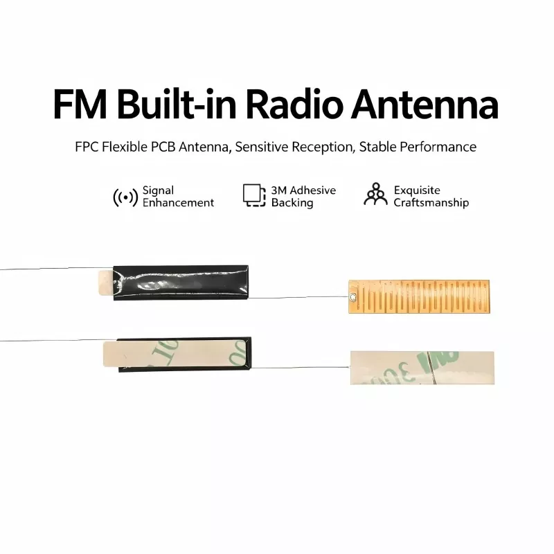 Dahili FM Radyo Anteni
