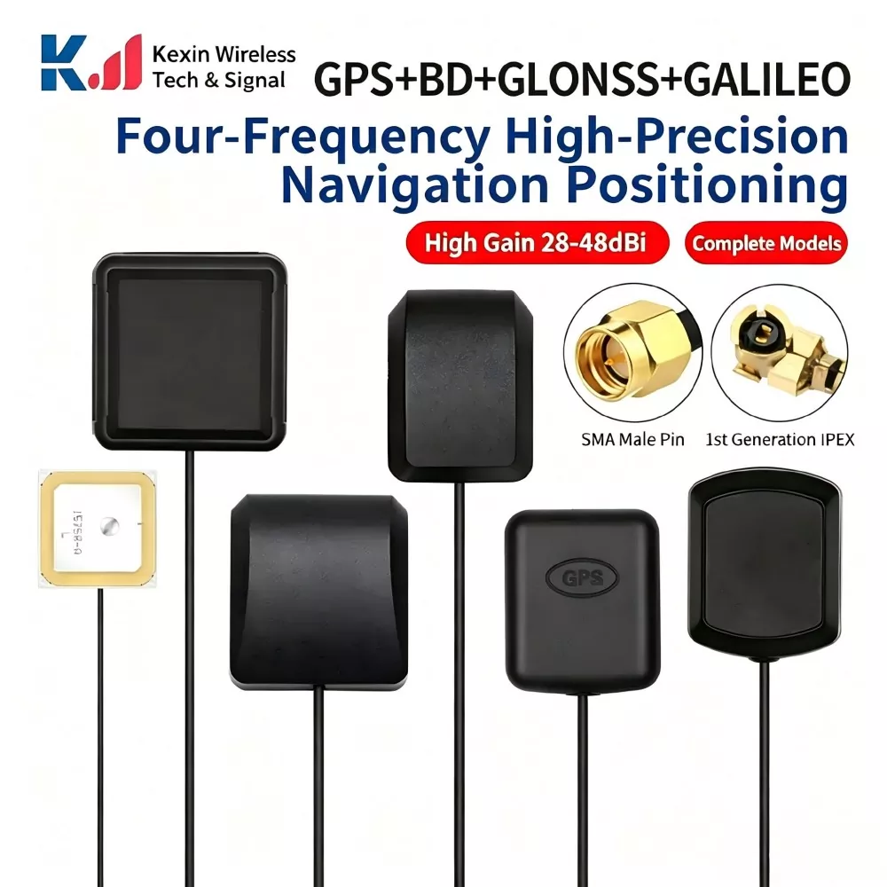 GPS Harici Anten